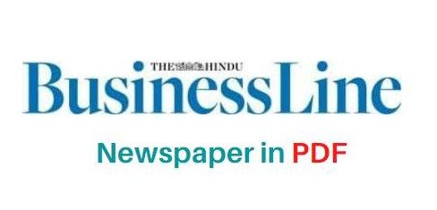 Business Line Newspaper