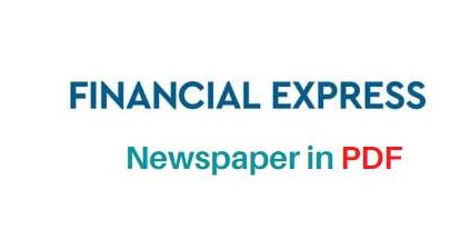 Financial Express newspaper