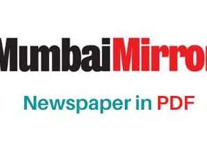 Mumbai Mirror ePaper