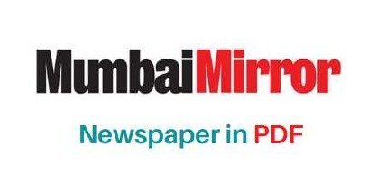 Mumbai Mirror Mumbai Mirror ePaper