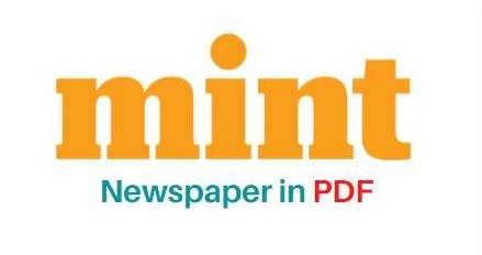 Mint Newspaper