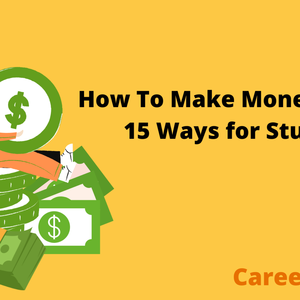 Top 15 ways to earn money online for students 2022