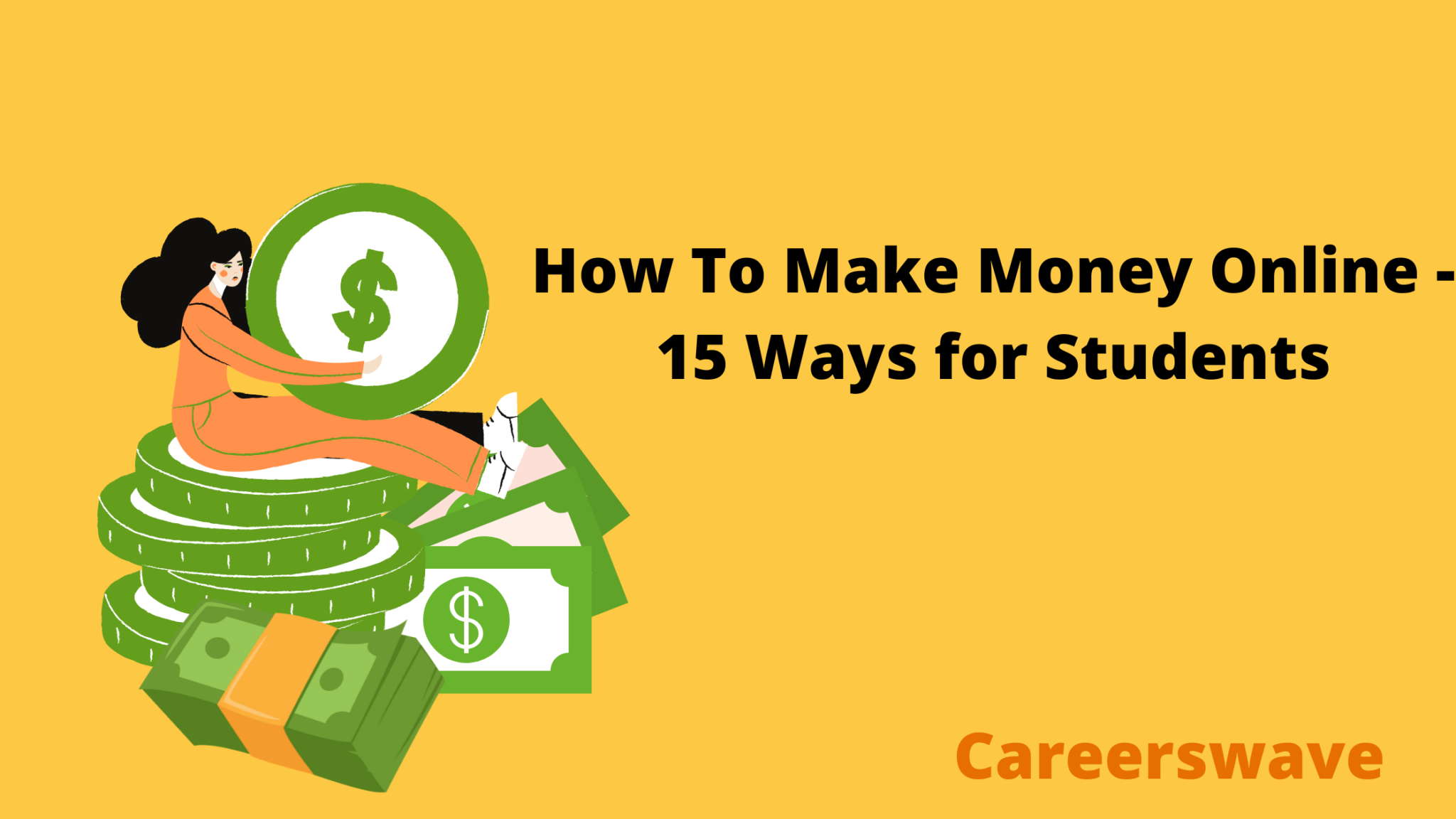 Top 15 ways to earn money online for students 2022