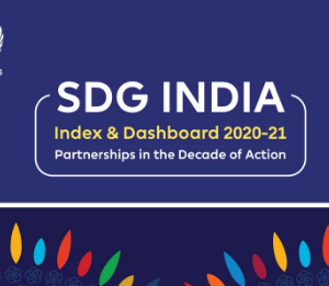 Niti Aayog SDG Index 2021
