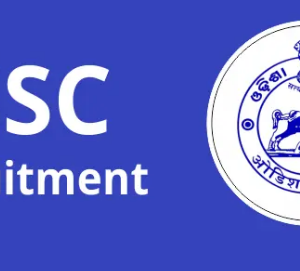 OSSC SI Syllabus PDF