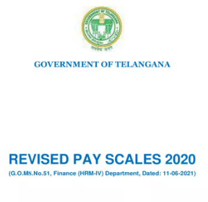 PCR Report 2021 Telangana