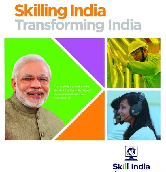 Skill India Course Brochure