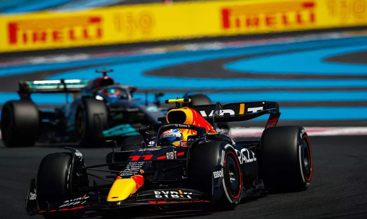 "Totally wrong" F1 VSC message interfered in French GP F1