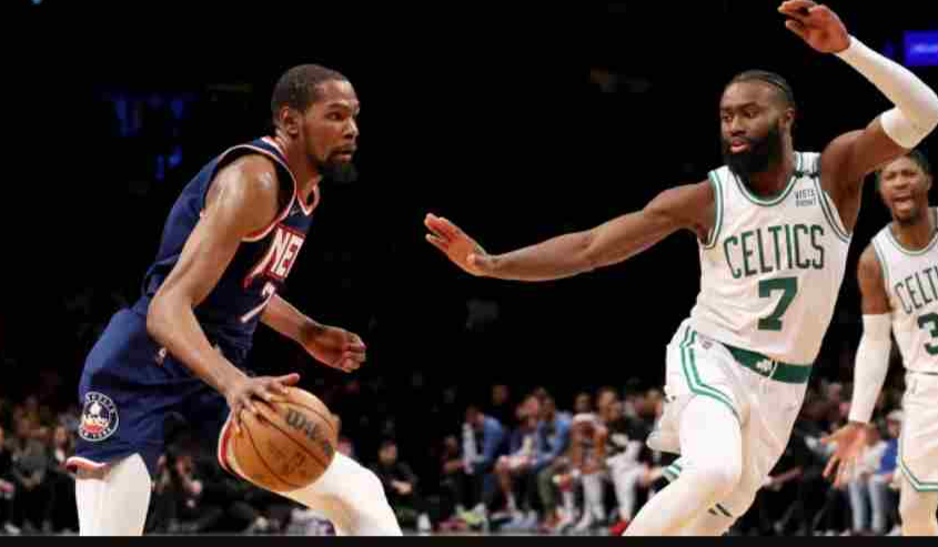 Why the Celtics Are the Favorite to Land Kevin Durant