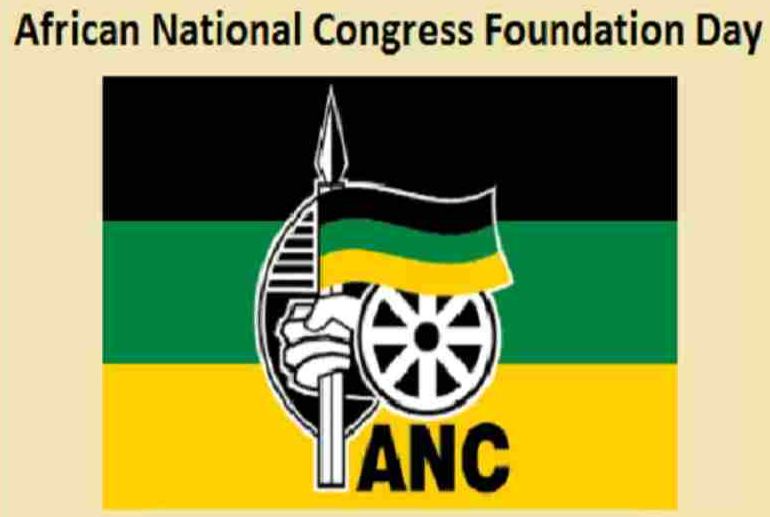 African National Congress Foundation Day