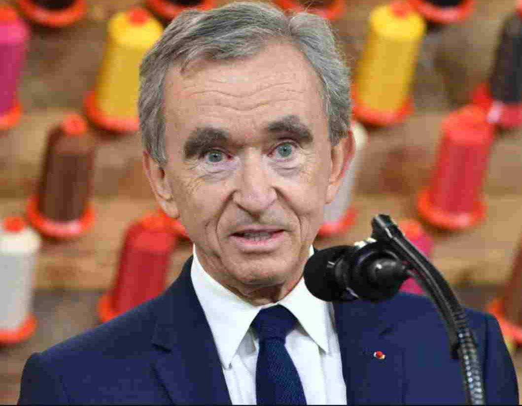 The Arnault family's net worth is estimated to be $238.5 billion