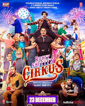 Cirkus movie