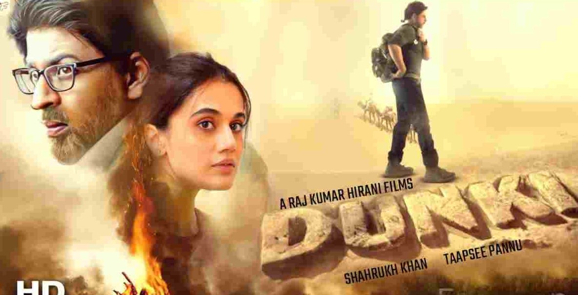 Dunki movie release Date