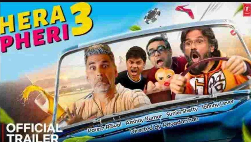 Hera Pheri 3 Release date