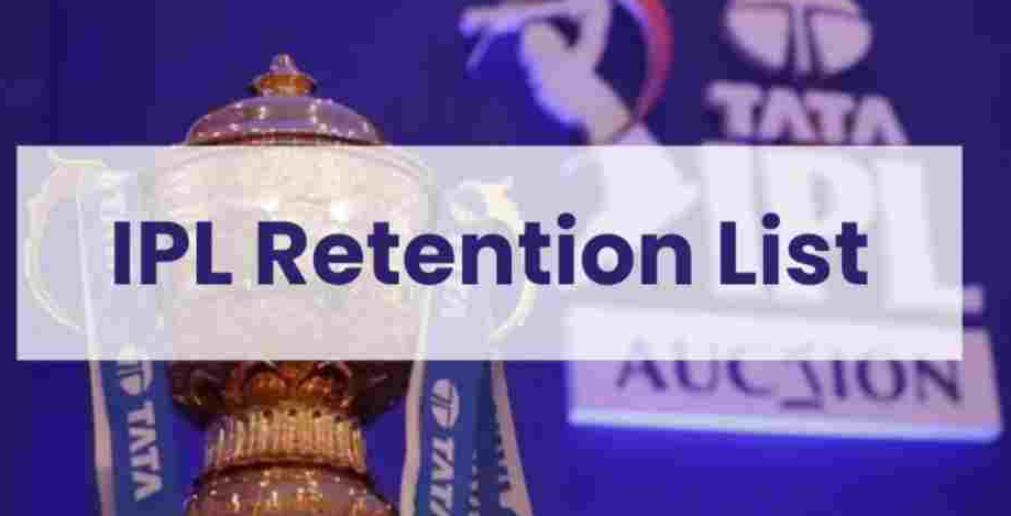 IPL 2023 Retention List - Full list of players released and retained