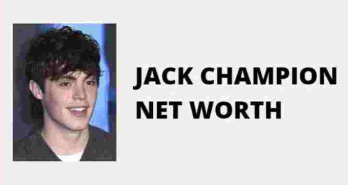 Jack Champion