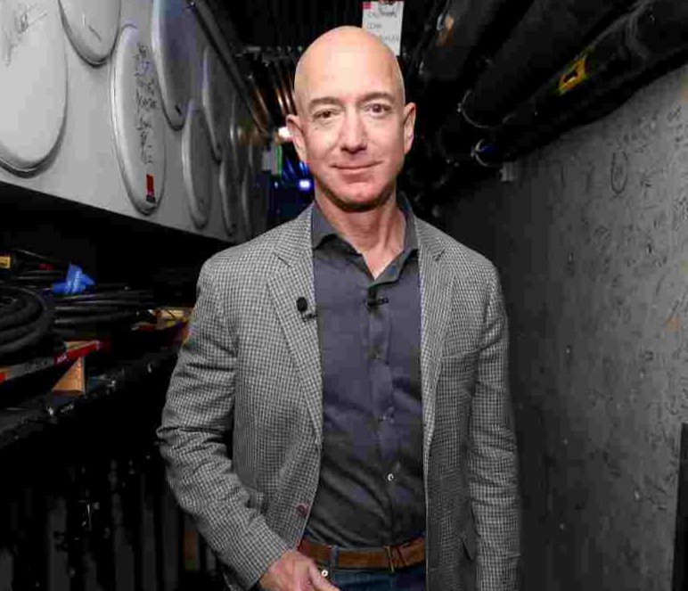 Jeff Bezos Net Worth