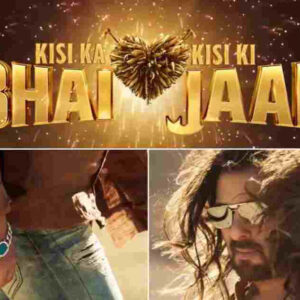Kisi Ka Bhai Kisi Ki Jaan Release date