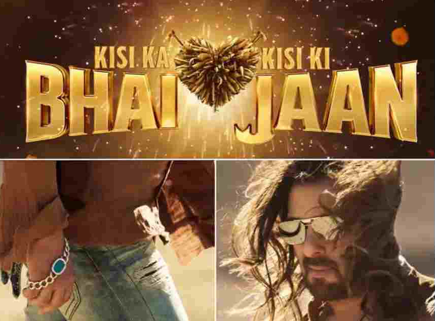 Kisi Ka Bhai Kisi Ki Jaan Release date