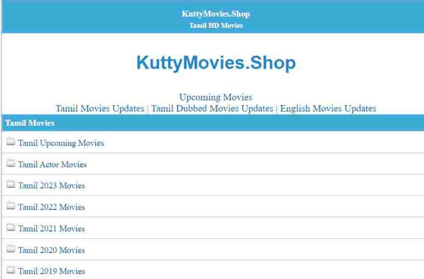 kuttymovies.com