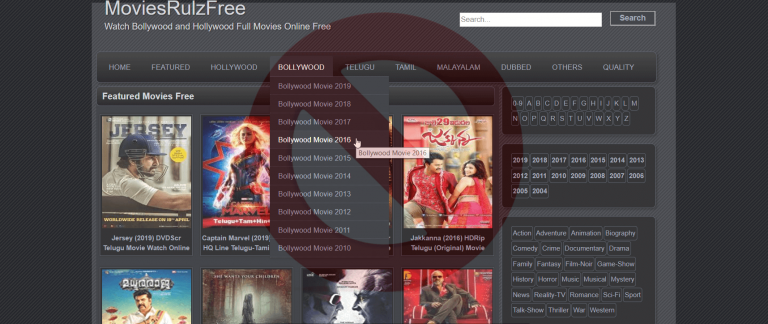 Movierulz Telugu kannada Tamil Movies 300MB, 700MB Download