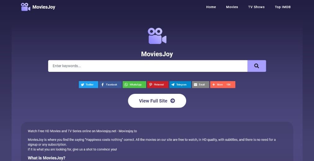 28 Best Free Online Movies Streaming Sites (2024)