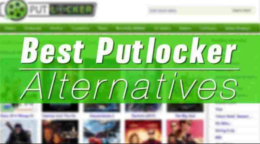 Putlocker Alternatives