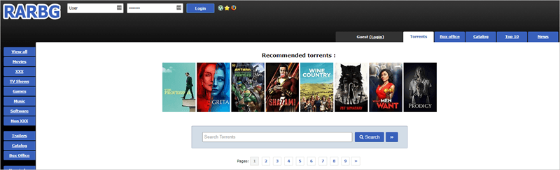 10 Best torrent sites in 2023 – Most popular Website