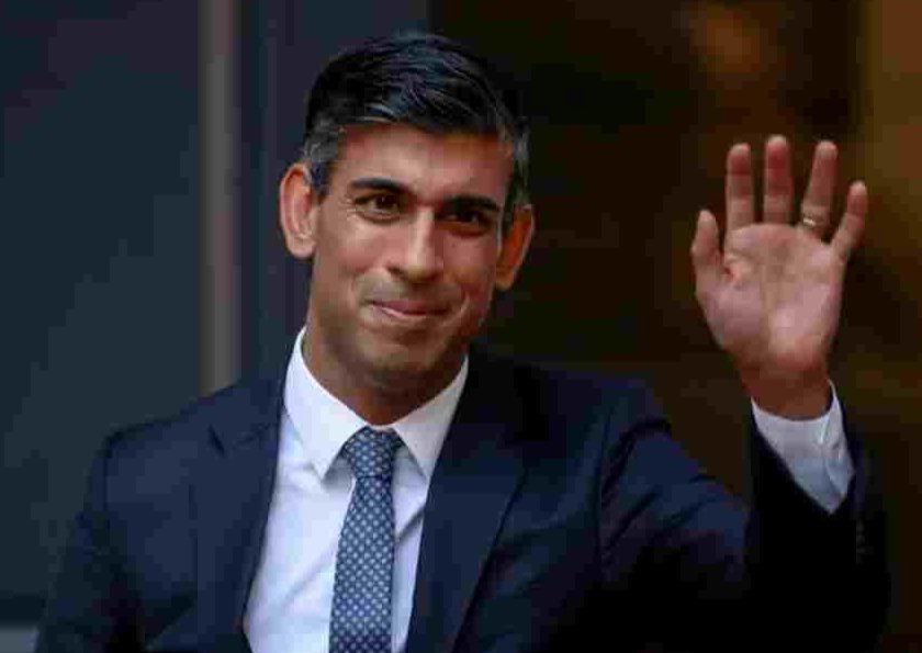 Rishi Sunak Net Worth