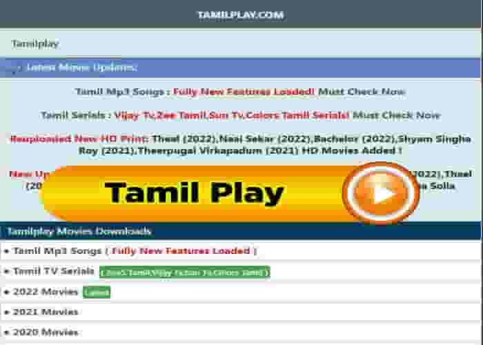 Tamilplay Tamil Movies