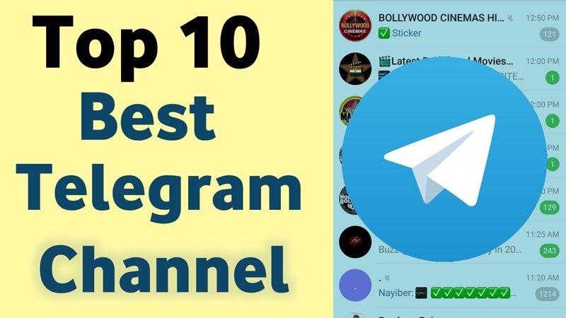 Telegram Movie Channels