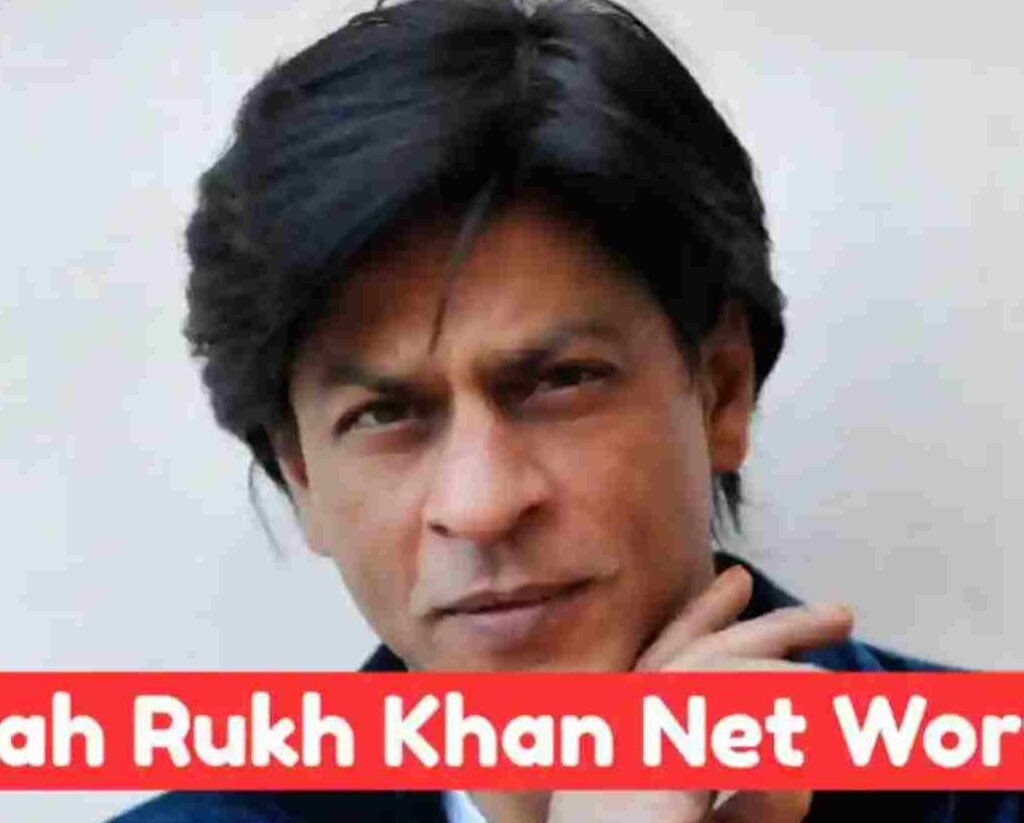 Shah Rukh Khan Net Worth