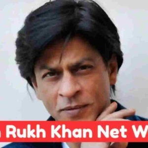 Shah Rukh Khan Net Worth