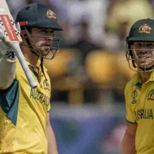 England vs Australia Live 2023: Labuschagne's brilliant batting, Australia gave England a target of 287 runs