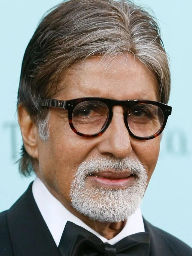 7 Greatest Films of Amitabh Bachchan