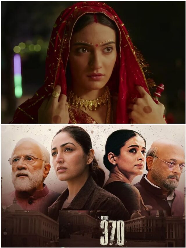‘Missing Ladies’ and ‘Article 370’ crossed 50 crores Collection