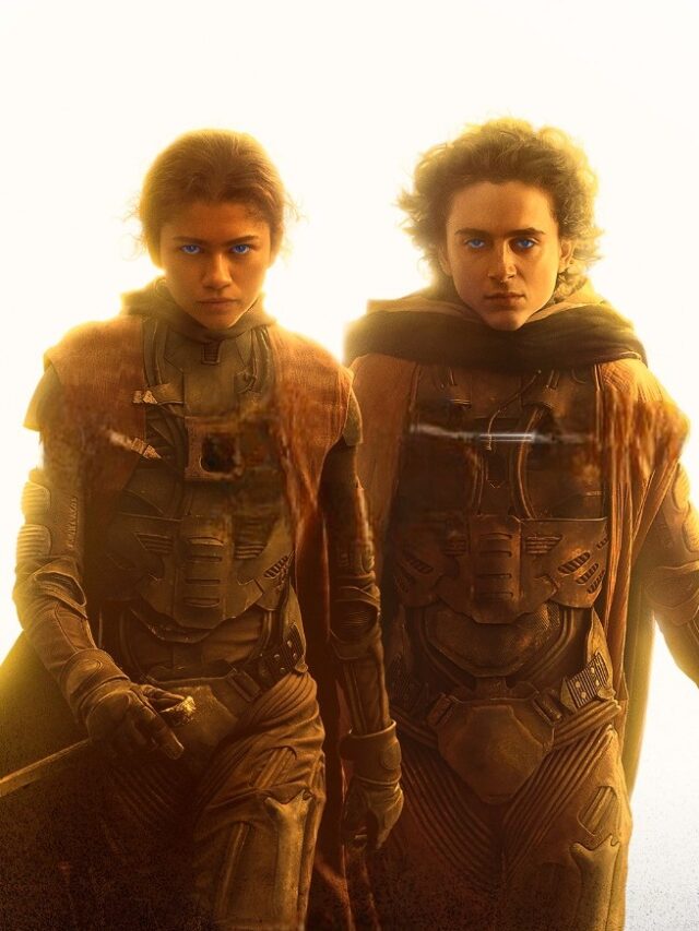 Reasons to Watch Dune: Part 2