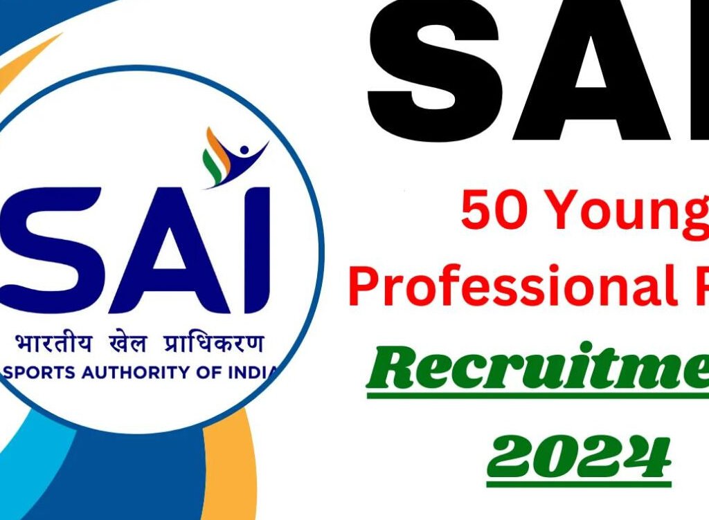 SAI Young Professional Recruitment 2024 for 50 Apply Online SAI Young Professional Recruitment 2024 for 50 Apply Online