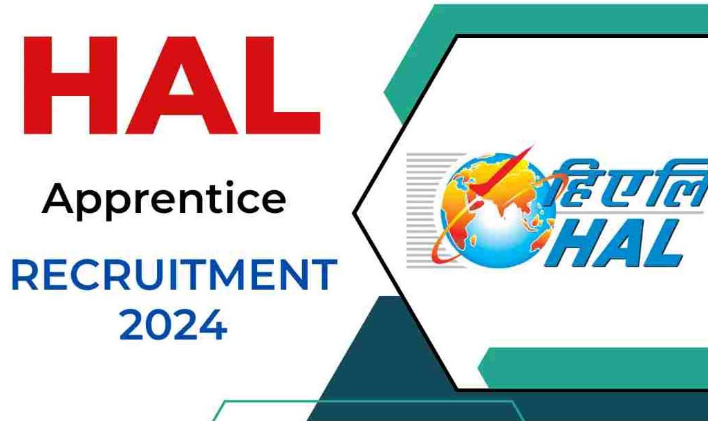 HAL Apprentice Recruitment 2024 Apply Online Through @hal-india.co.in HAL Apprentice Recruitment 2024 Apply Online