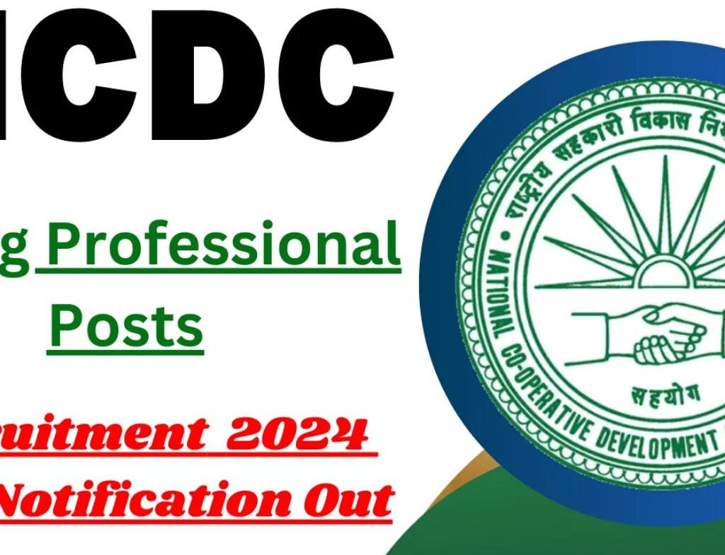 NCDC Young Professional Recruitment 2024 Apply now for 17 vacancies NCDC Young Professional Recruitment 2024