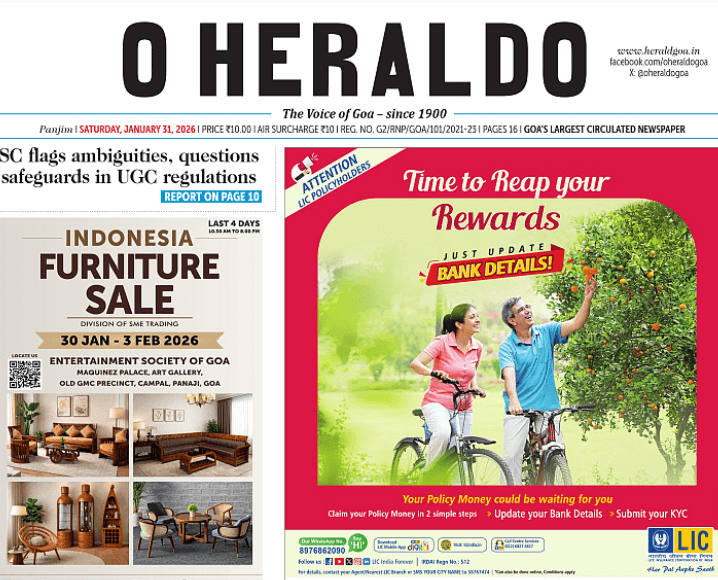 OHeraldo ePaper